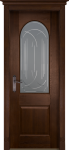 Межкомнатные двери Чезана ДО (Массив дуб + ольха)