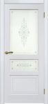 Межкомнатная дверь «ЛИБРА ЭМАЛЬ»