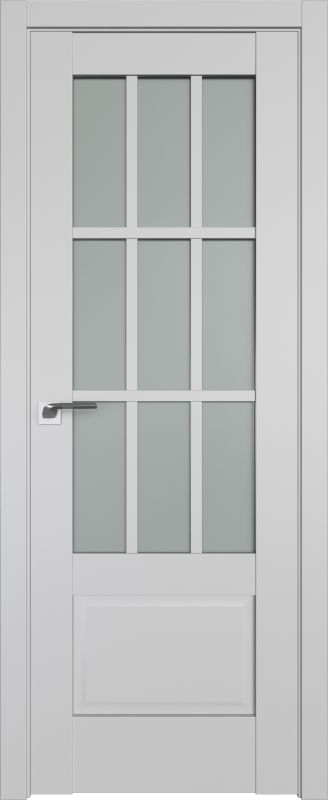 Межкомнатная дверь «104U»