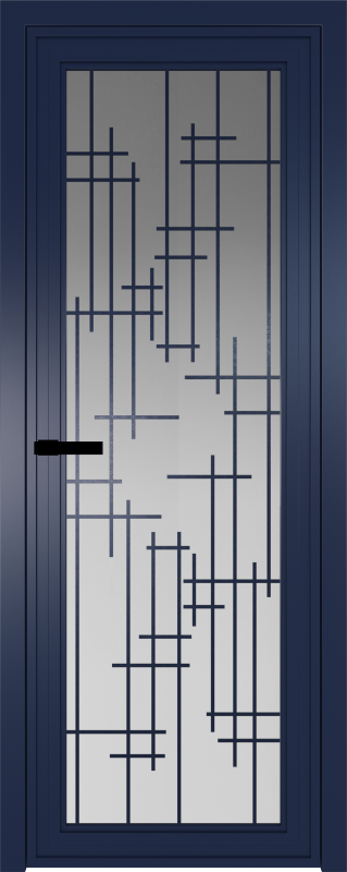 Межкомнатная дверь «1AGP» (рисунок 6)