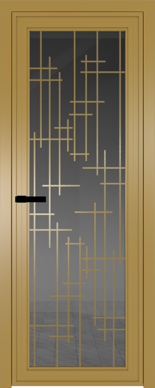 Межкомнатная дверь «1AGP» (рисунок 6)