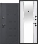 Входная дверь 7,5 см Флорида Зеркало