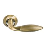 Ручка дверная ARCHIE  S010 95MB античная бронза