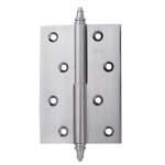 Петля Archie латунная разъёмная левая/правая A010-D 100*70*3-2H L/R белый никель