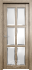 Межкомнатная дверь BORGIA 6 ДО