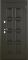 Входная дверь Фактум (с зеркалом)