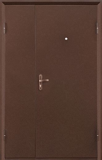 Входная дверь Профи DL (мет/мет)