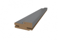 Коробка U Profildoors прямая телескоп.