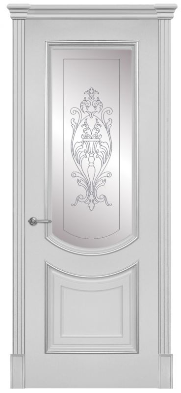 Межкомнатная дверь «ЛАУРА»