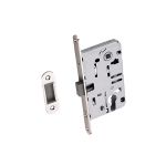 Защелка магнитная под ключевой цилиндр Archie LM 5212CL N Хром