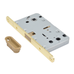 Защелка магнитная сантехническая Archie LM 5212OL B латунь