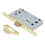 Защелка сантехническая Archie LP 5112OL B Латунь