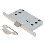 Защелка сантехническая Archie LP 5112OL N Хром