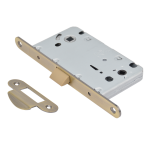 Защелка сантехническая Archie LP 5112OL AB/ACF Античная бронза/античный кофе