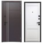 Входная дверь Luxor 2МДФ Молдинг