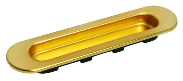 Ручка MORELLI для раздвижной двери MHS150 SG, цвет — матовое золото
