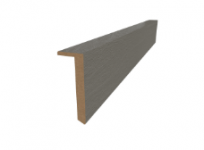 Наличник XN Profildoors прямой телескоп.