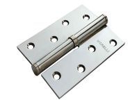 Петля MORELLI стальная разъемная MSD 100X70X2.5 L/R BN, цвет — черный никель