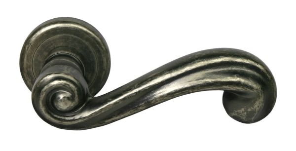 Ручка дверная MORELLI LUXURY PLAZA FEA, цвет — античное железо