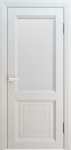 Межкомнатная дверь Прага Багет 2 с фрезеровкой ДО