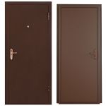 Входная дверь Профи PRO BMD (мет/мет)