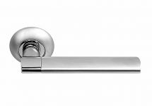 Ручка дверная ARCHIE S010 11999 хром матовый
