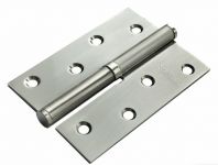 Петля MORELLI стальная разъёмная MSD 100X70X2.5 SN L/R, цвет — белый никель