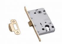 Защелка под ключевой цилиндр Archie LP 5112CL B Латунь