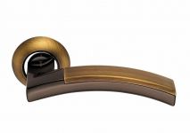 Ручка дверная ARCHIE  S010 132ACF античный кофе