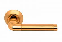 Ручка дверная ARCHIE S010 47II матовое золото