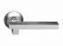 Ручка дверная ARCHIE  S010 9299 хром матовый