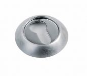 Накладка под ключевой цилиндр Archie CL 9 Матовый хром