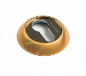 Накладка под ключевой цилиндр Archie CL I Матовое золото