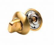 Завертка сантехническая Archie OL I Матовое золото