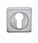 Накладка под ключевой цилиндр Archie CL-C 9 Матовый хром