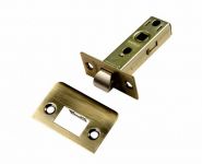 Защелка межкомнатная Archie LA 6-45 AB Античная бронза