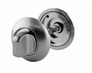 Завертка сантехническая Archie OL 9 Матовый хром