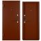 Входная дверь Титан металл/металл
